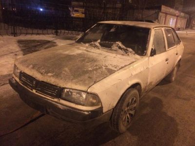 Лот: 9013037. Фото: 1. Москвич Святогор в разборе. Авто в разбор