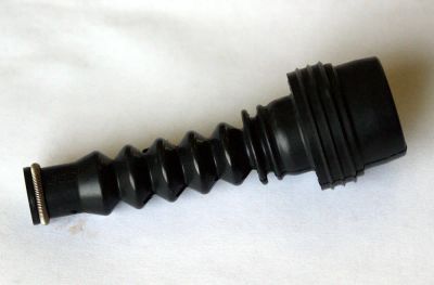 Лот: 21366969. Фото: 1. Гофра тяги переключения YAMAHA... Запчасти для лодок, катеров, лодочных моторов