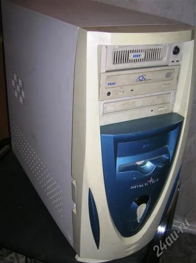 Лот: 1235677. Фото: 1. системный блок amd2000. Компьютеры в сборе