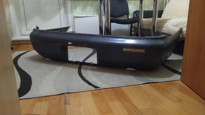 Лот: 18176533. Фото: 1. Бампер задний Toyota sprinter... Кузов