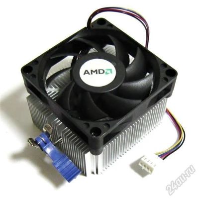 Лот: 2755786. Фото: 1. AMD Athlon II X4 630. Процессоры