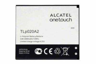 Лот: 9830134. Фото: 1. Акб Alcatel OT 5050X/ 5050Y (5050... Аккумуляторы