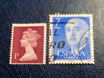Лот: 25589981. Фото: 1. - Марки для Вашей коллекции. лот... Марки