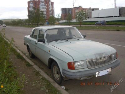 Лот: 1109387. Фото: 1. волга 31029. Автомобили