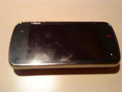 Лот: 1111997. Фото: 1. Смартфон Nokia N97. Смартфоны