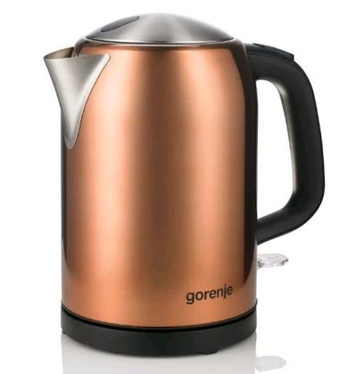 Лот: 12021412. Фото: 1. Электрочайник Gorenje K17INF. Чайники, кофемашины, кулеры