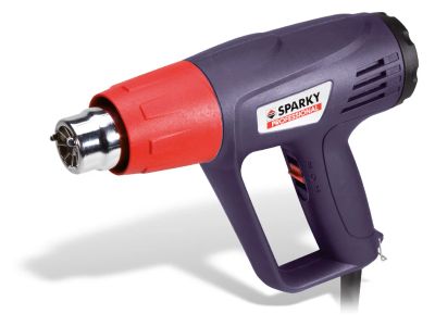 Лот: 7339283. Фото: 1. Технический фен Sparky HAG 1600. Электроинструмент