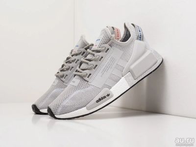 Лот: 18162131. Фото: 1. Кроссовки Adidas NMD R1 V2 (24518... Кеды, кроссовки, слипоны