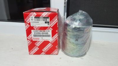 Лот: 10682415. Фото: 1. Toyota 2339064480 — Новое, Оригинал... Топливная система