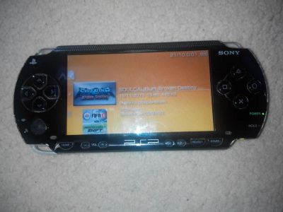 Лот: 6306191. Фото: 1. Sony PSP 1008. Игровые приставки, консоли