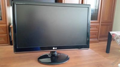 Лот: 5871906. Фото: 1. Монитор LG E2350VR. ЖК-мониторы