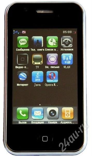 Лот: 420909. Фото: 1. iPhone 3G (копия) iPhone F003... Кнопочные мобильные телефоны