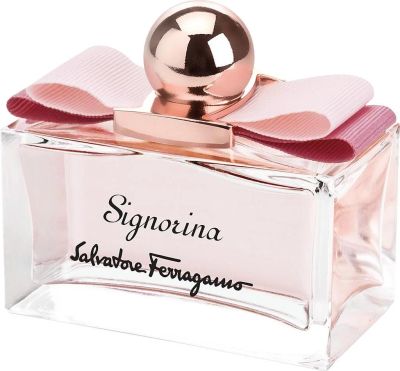 Лот: 2336118. Фото: 1. Salvatore Ferragamo Signorina... Женская парфюмерия