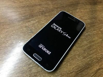 Лот: 10411984. Фото: 1. Смартфон Samsung Galaxy S5 mini... Смартфоны