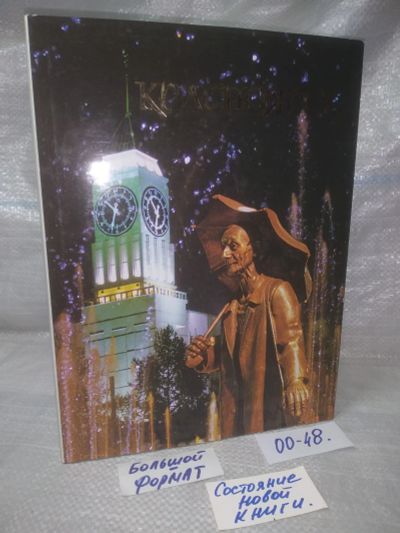 Лот: 25651262. Фото: 1. оз..вбр..(00-48) Фотоальбом. Красноярск... Другое (искусство, культура)