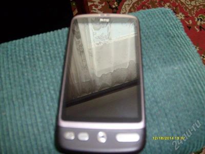Лот: 728386. Фото: 1. HTC DESIRE A 8181 . новый!. Смартфоны
