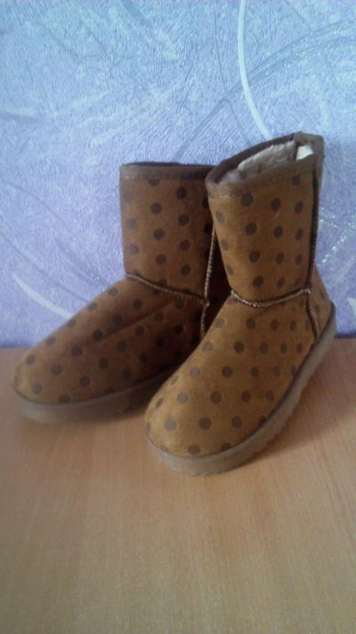 Лот: 7554893. Фото: 1. Сапоги Новые 31р. Сапоги