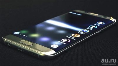 Лот: 9043315. Фото: 1. 5.5" Смартфон Samsung SM-G935FD... Смартфоны