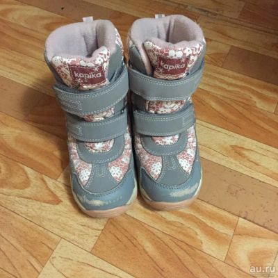 Лот: 9628930. Фото: 1. Сапожки зимние " Kapika" р.30... Сапоги