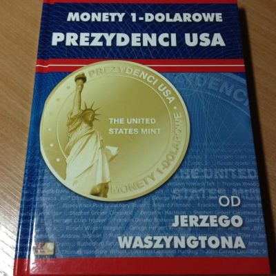 Лот: 6560763. Фото: 1. Набор монет 1 доллар США Президенты... Америка