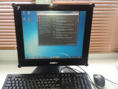 Лот: 5038618. Фото: 1. Компьютер в сборе intel Celeron... Компьютеры в сборе