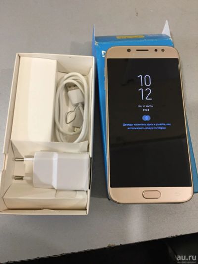 Лот: 13788050. Фото: 1. Смартфон Samsung SM-J730F Galaxy... Смартфоны
