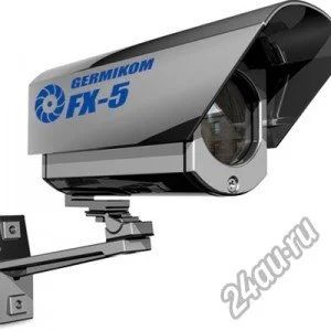 Лот: 6049725. Фото: 1. Видеокамеру Germikom FX-5 86-36... Видеонаблюдение