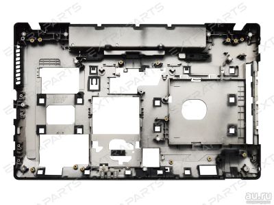 Лот: 16033991. Фото: 1. Корпус для ноутбука Lenovo G580... Корпуса, блоки питания