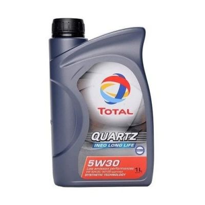 Лот: 10894301. Фото: 1. Total Quartz INEO Long Life 5W30... Масла, жидкости