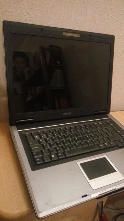 Лот: 10630552. Фото: 1. asus F3Jr. Ноутбуки