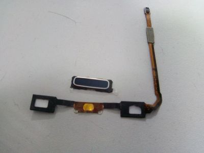 Лот: 11343911. Фото: 1. Samsung GT-I9505 Шлейф кнопок... Смартфоны