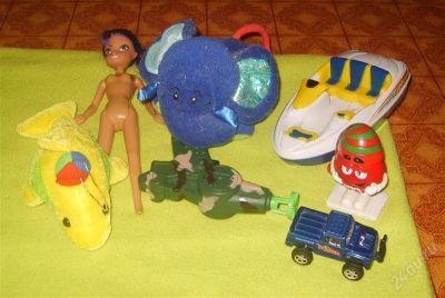Лот: 2965007. Фото: 1. Игрушки (кукла продана). Другое (игрушки)