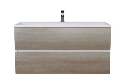Лот: 24405643. Фото: 1. Тумба подвесная UPERWOOD Barsa. Мебель для ванной комнаты