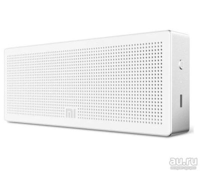 Лот: 9521471. Фото: 1. Колонка Xiaomi Square Box (Bluetooth... Портативные, беспроводные колонки