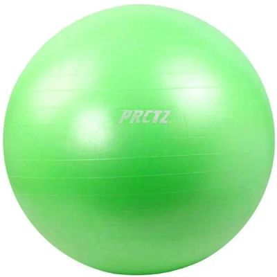 Лот: 24526838. Фото: 1. Мяч гимнастический PRCTZ Gym Ball... Фитнес, аэробика и гимнастика