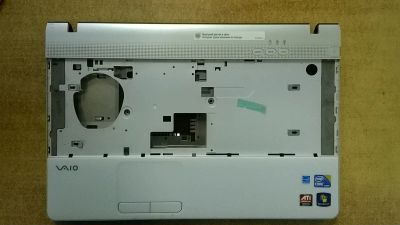 Лот: 13146906. Фото: 1. Корпус от Sony Vaio PCG-71211v. Корпуса, блоки питания