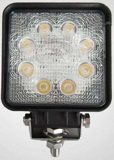Лот: 8676188. Фото: 1. Фара светодиодная Off-Road (свет... Детали тюнинга