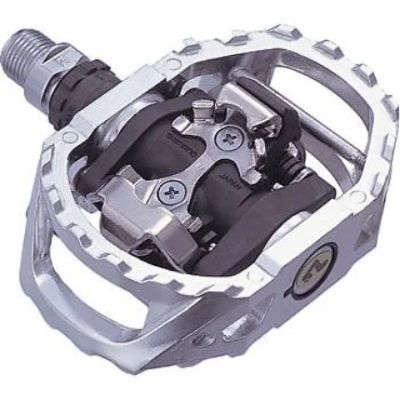 Лот: 4754480. Фото: 1. Shimano - PD-M545 педали для фрирайда. Запчасти