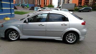 Лот: 10293703. Фото: 1. Daewoo Lacetti. Автомобили