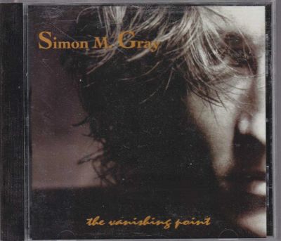 Лот: 5966686. Фото: 1. Simon M. Gray =The Vanishing Poin... Аудиозаписи
