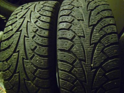 Лот: 11132463. Фото: 1. 225/60 r17,225/60/17 Hankook одно... Шины