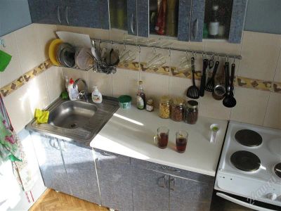 Лот: 2035657. Фото: 1. Кухонный гарнитур. Кухонные гарнитуры