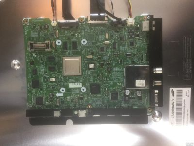 Лот: 12599740. Фото: 1. MainBoard ue60d8000, SSB BN41-01622C... Запчасти для телевизоров, видеотехники, аудиотехники