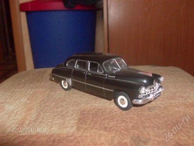 Лот: 298337. Фото: 1. зим с журналом. Автомоделизм