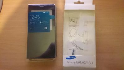 Лот: 10353644. Фото: 1. Оригинальный чехол Samsung Galaxy... Чехлы, бамперы