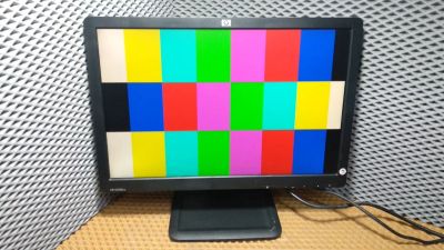 Лот: 20858110. Фото: 1. Широкоформатный ЖК монитор HP... ЖК-мониторы