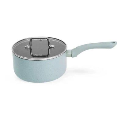 Лот: 25625115. Фото: 1. Ковш с крышкой FISSMAN Mini Chef... Кастрюли