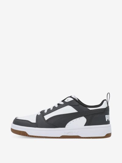 Лот: 25536735. Фото: 1. Кеды детские Puma Rebound V6... Кеды, кроссовки