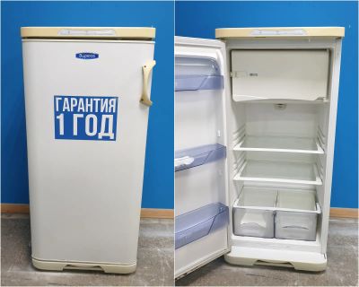 Лот: 20589240. Фото: 1. Холодильник Бирюса-238 код 531367. Холодильники, морозильные камеры