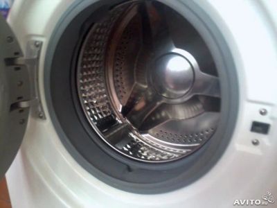 Лот: 2806413. Фото: 1. стиральная машинка Samsung Diamond. Стиральные машины
